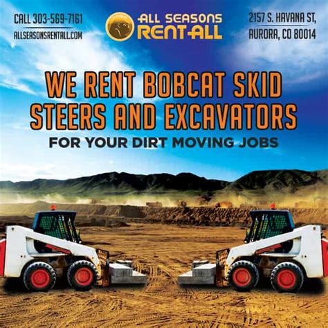 skid steer rental denver co|small skid steer rental near me.